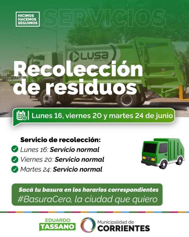 Recolección de residuos
